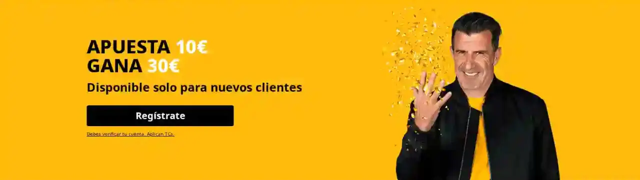 Betfair Mundial 2026